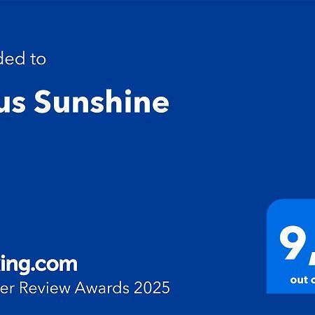 Willa Haus Sunshine Novigrad  Zewnętrze zdjęcie