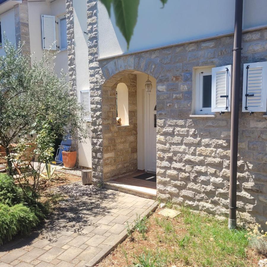 Willa Haus Sunshine Novigrad  Zewnętrze zdjęcie