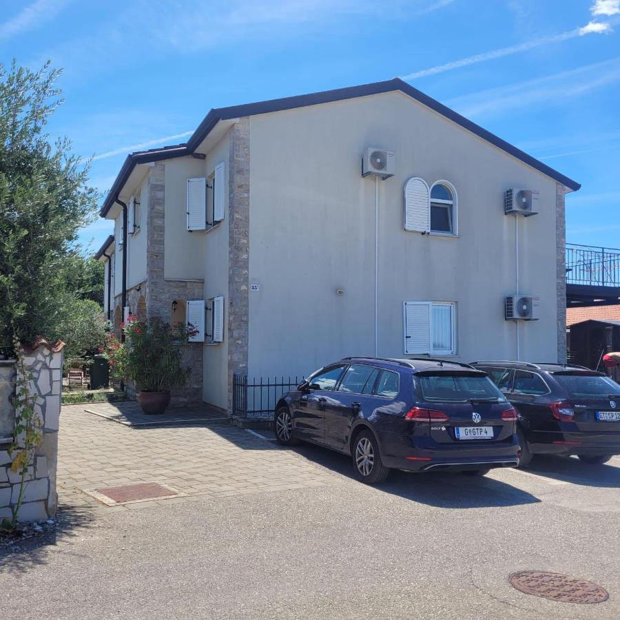 Willa Haus Sunshine Novigrad  Zewnętrze zdjęcie