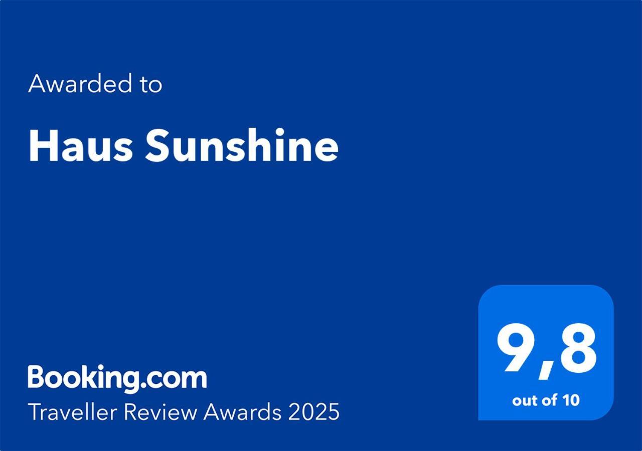 Willa Haus Sunshine Novigrad  Zewnętrze zdjęcie